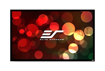 135 FIXED FRAME 169 SCREEN 1080P / FHD WEAVE ACOUSTICALLY TRANSPARENT - EZFRAME 135 FIXED FRAME 169 SCREEN 1080P / FHD WEAVE ACOUSTICALLY TRANSPARENT - EZFRAME